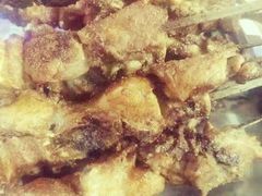 -新疆风味冷水鱼庄(友谊峰路店)