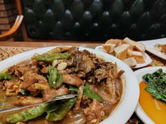 -城南往事·鲁菜·烤鸭(世茂宽厚里·大明湖店)