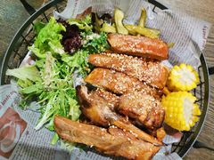 -疯克大象美式烤肉餐厅