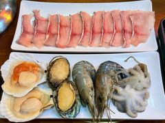 -丽江庭院·云南野生菌·海鲜火锅(鼓楼四合院店)