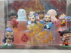 -泡泡玛特POPMART(石景山万达店)