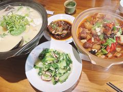 -南山民肴·传统徽菜(皖南川藏线店)