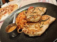 -安妮意大利餐厅(世贸天阶店)