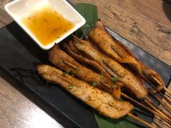 -辉记炭烧海鲜大排档·老字号(福田店)