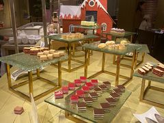 -金海湾自助餐厅(金陵饭店)