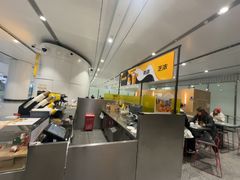 -麦当劳(北京大兴机场二层国内到达(安检外)店)