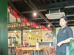 -普兰达德国餐厅·德式脆皮烤猪肘·自酿啤酒(观唐店)