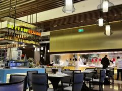 大堂-芜湖富力万达嘉华酒店·美食汇海鲜自助餐厅 (万达店)