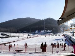 -中旅松花湖滑雪场