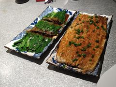 -探鱼·鲜青椒爽麻烤鱼(西南商都店)