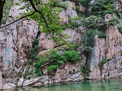 -崂山九水游览区