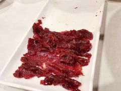 爽口嫩肉-食潮汕头鲜牛馆(望京保利店)