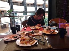 -OPEN開全日自助餐厅·西餐·海鲜(佛山希尔顿酒店)