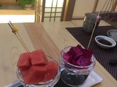 -樱の千渡日式料理·铁板烧•烧鸟(金盛田广场店)