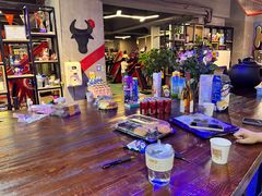 -KingBull私教健身&格斗订制(龙井商业中心店)