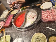 -宽巷子成都火锅(南站店)