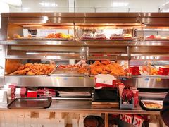 面包甜点陈列柜-肯德基(昌里店)