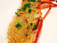 龙虾-盛宴标帜西餐厅龙虾.鲍鱼•牛排(重庆喜来登大酒店)