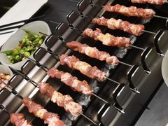 -很久以前羊肉串(清河店)