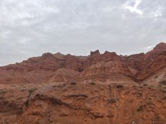 -天山神秘大峡谷