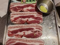 -小黑牛烤肉(聚隆店)