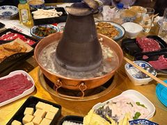 -牛街清真满恒記(平安里西大街店)