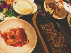 -朴大人炭烤·韩国料理(奥帆中心海尔洲际店)