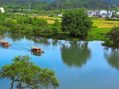 -婺源月亮湾