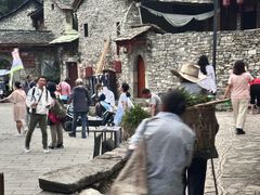 -高荡千年布依古寨旅游景区