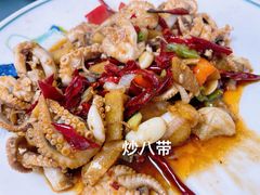 -老郑海鲜楼(天桥店)