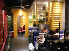 大堂-丰茂烤串(金泉美食宫店)