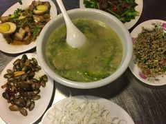 -龙眼南白粥六顺白粥