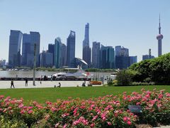 -北外滩滨江绿地