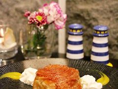 法式焦糖奶油酥蛋糕-La Creperie法餐厅(芮欧百货店)
