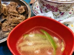 -老白驼退骨特色美食