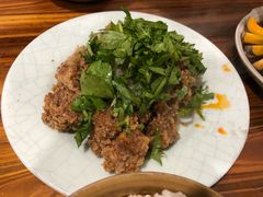 -朱大嘴肥肠血旺(福字街店)