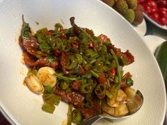 -中国坊中餐厅(石家庄希尔顿酒店)