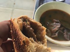-李小老烧饼(常营民族家园店)