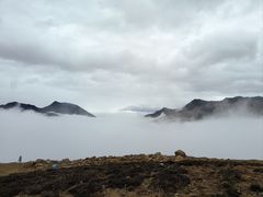 -贡嘎雪山