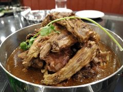 -蝎王府羊蝎子(北大地店)