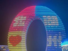 -湖州太湖旅游度假区-月亮广场