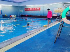 -阳光国际游泳培训基地