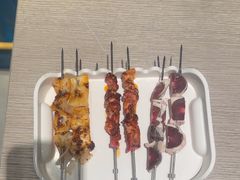 -丰茂烤串(钦州北路店)