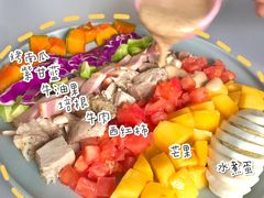 -公园北鹿·铃兰餐厅(齐盛湖店)