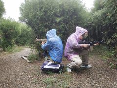 -亲兄弟真人CS团建拓展基地