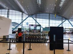 -广州白云国际机场-T2航站楼