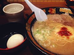 -一蘭拉面(铜锣湾店)