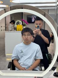 -YESIDO椰岛造型烫发染发