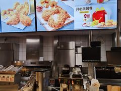 -麦当劳(文武路店)