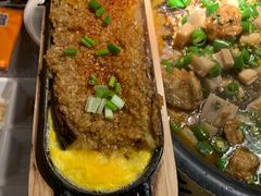 -探鱼·鲜青椒爽麻烤鱼(番禺万达店)